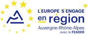 L'Europe s'engage en région Auvergne Rhône Alpes